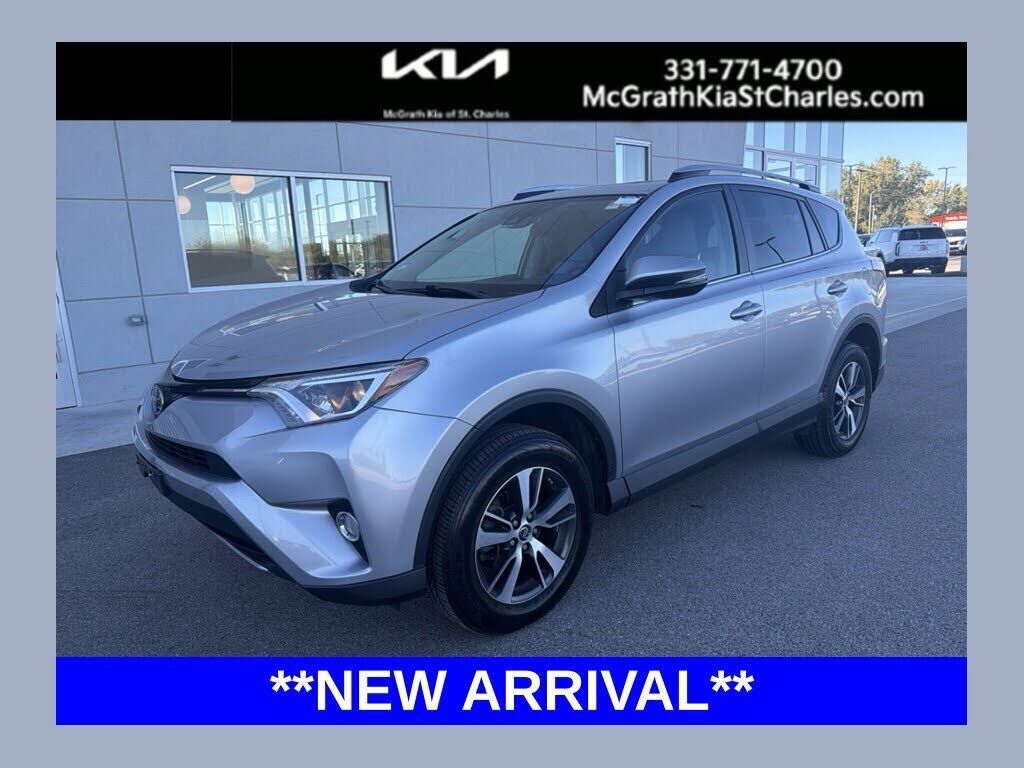 2017 TOYOTA RAV4