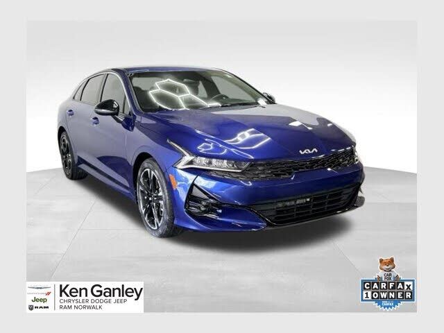 2023 KIA K5
