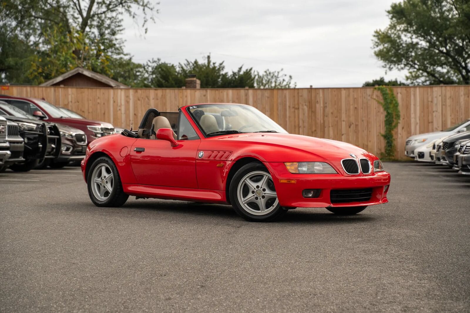 1999 BMW Z3