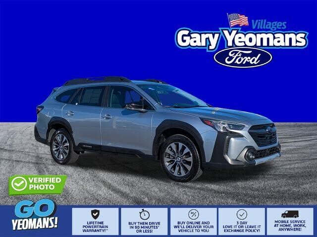 2023 SUBARU Outback