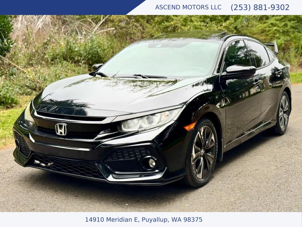 2017 HONDA Civic