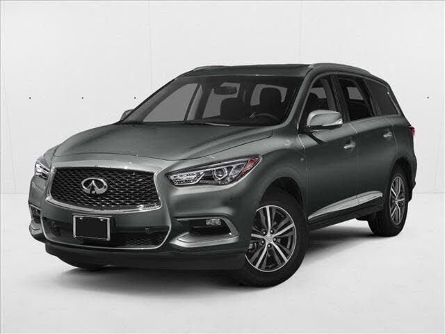 2017 INFINITI QX60