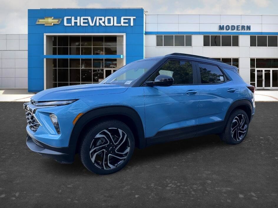 2026 CHEVROLET Trailblazer