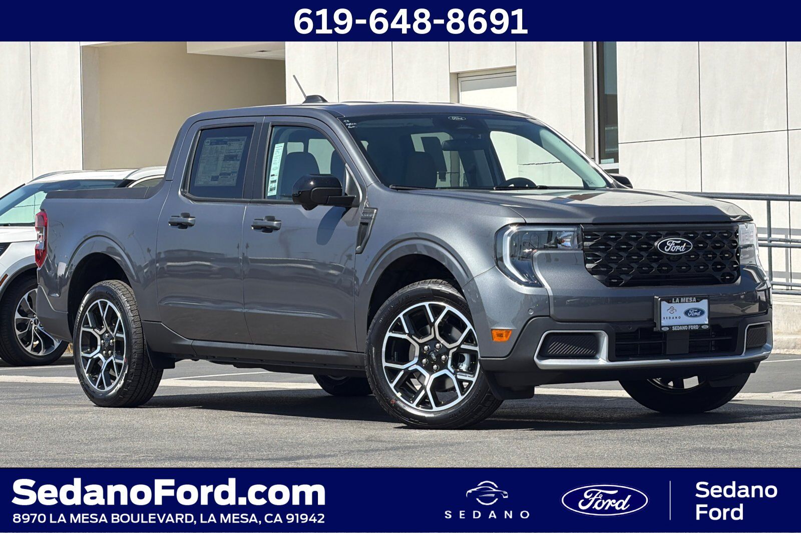 2026 FORD Maverick