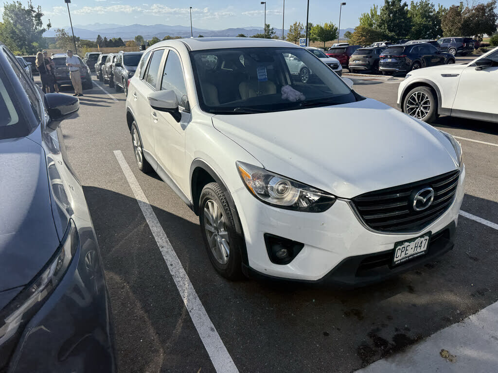 2016 MAZDA CX-5