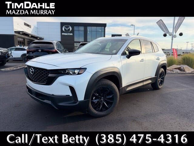 2026 MAZDA CX-50