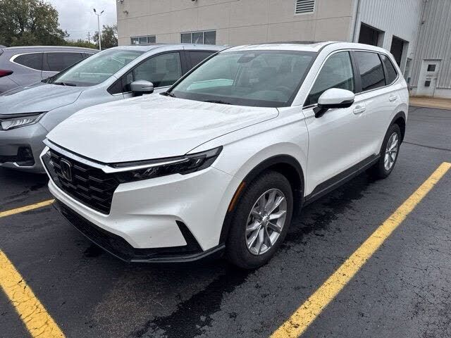 2025 HONDA CR-V