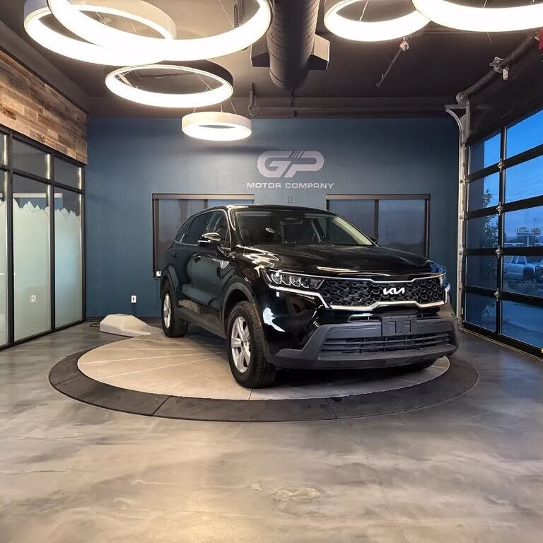 2023 KIA Sorento