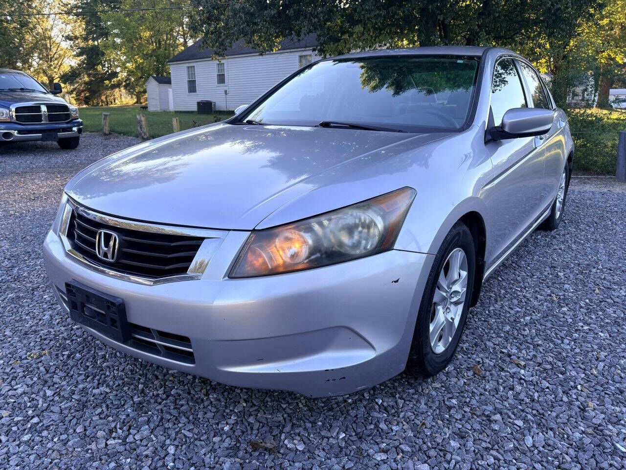 2009 HONDA Accord