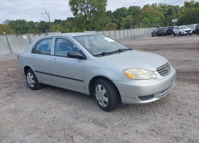 2004 TOYOTA Corolla