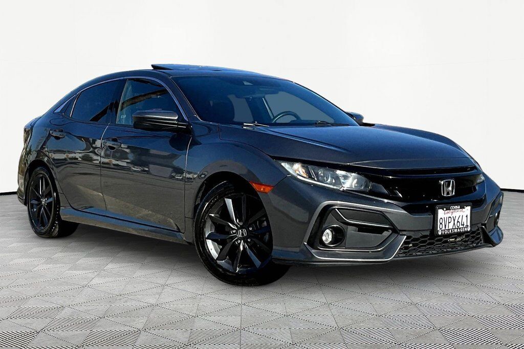 2021 HONDA Civic