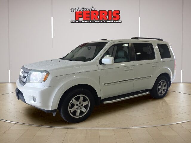 2011 HONDA Pilot