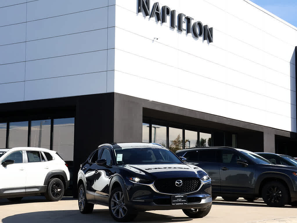 2025 MAZDA CX-30