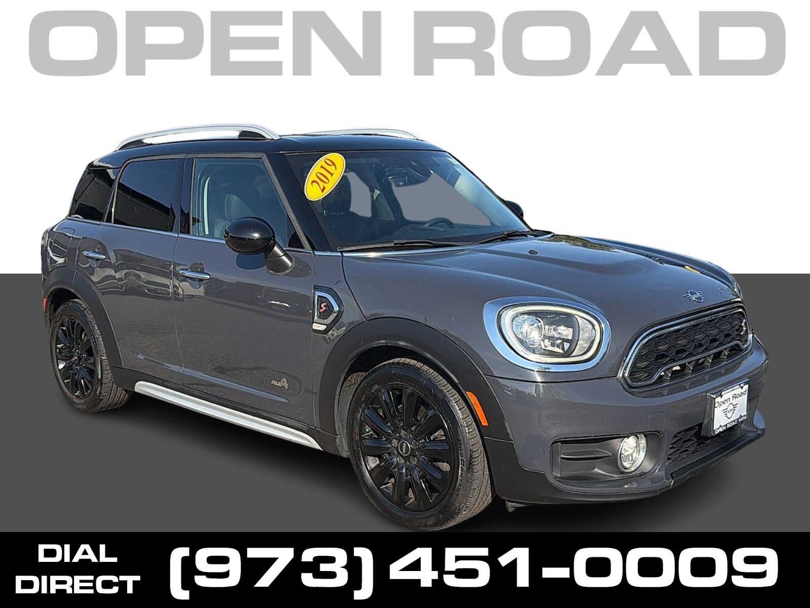 2019 MINI Countryman