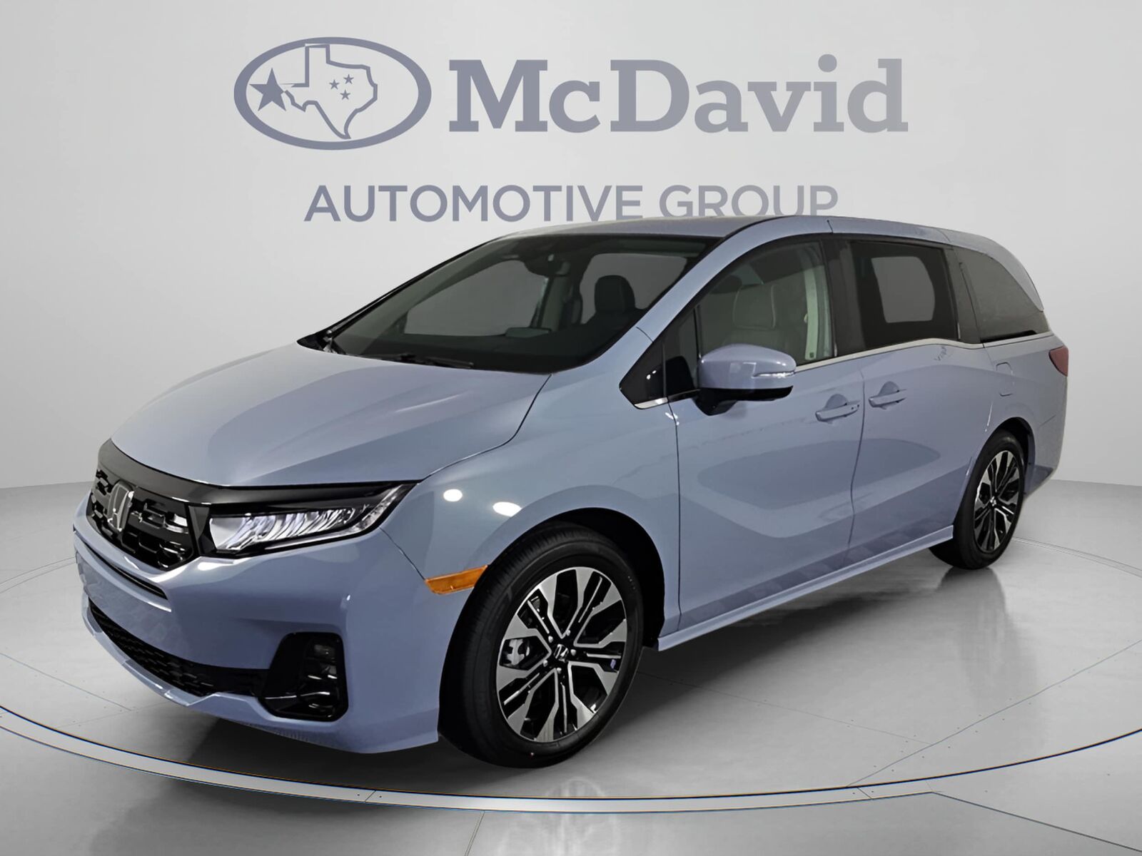 2027 HONDA Odyssey