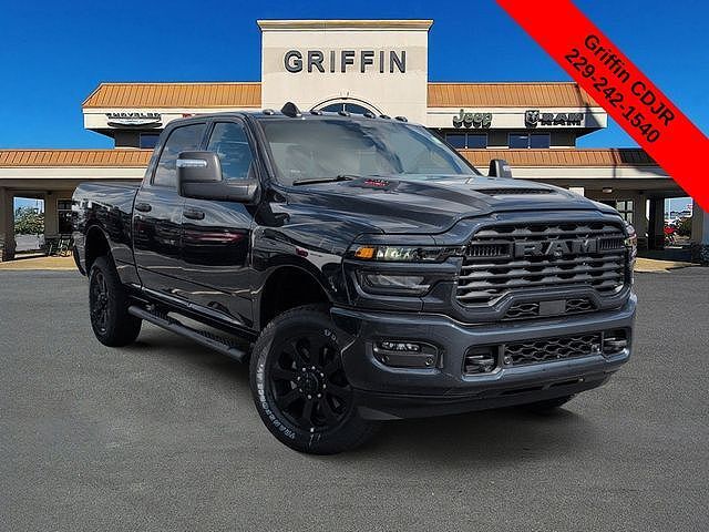 2027 RAM 2500