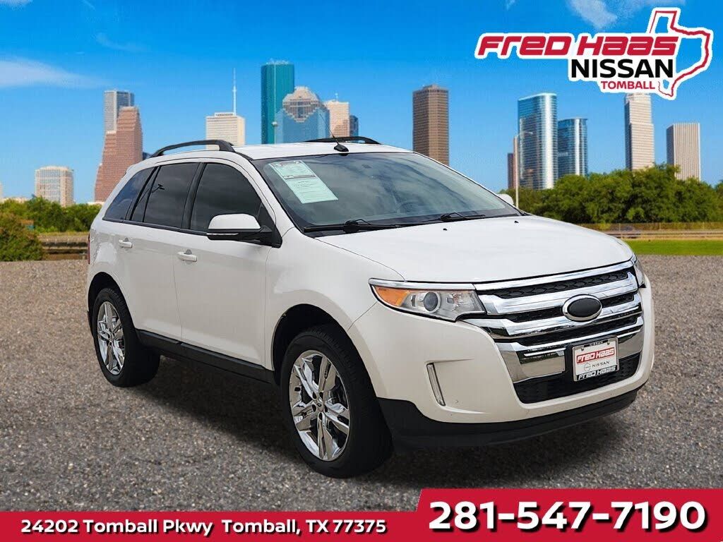 2013 FORD Edge