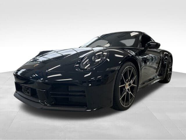 2026 PORSCHE 911