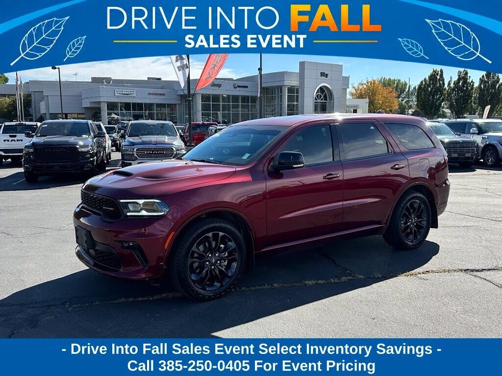 2022 DODGE Durango