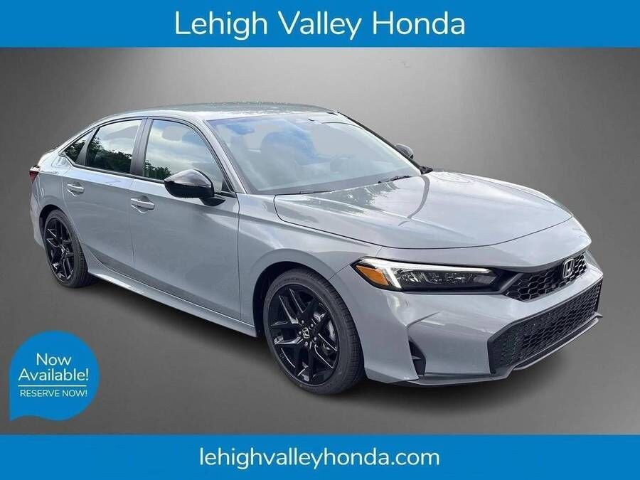 2026 HONDA Civic