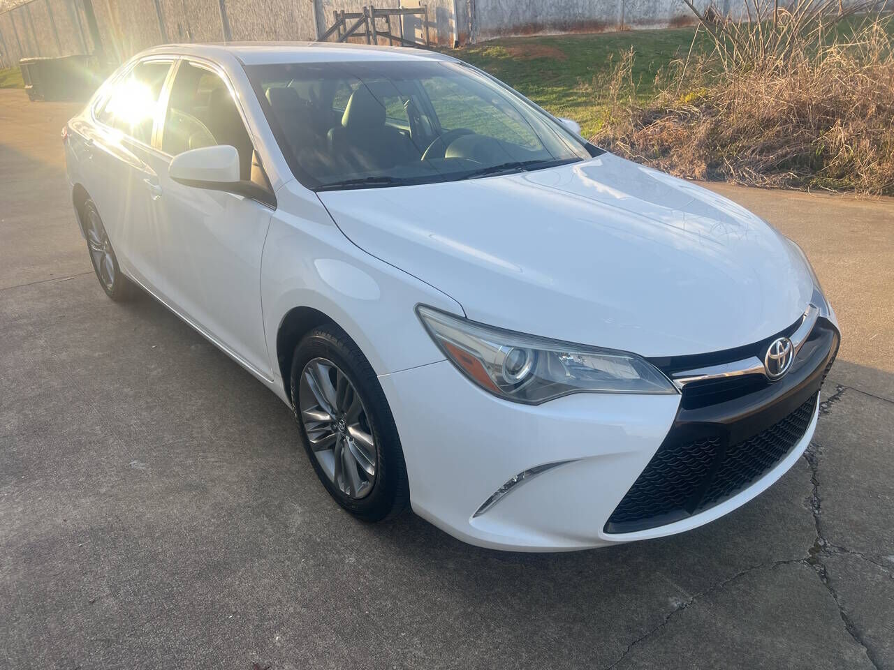 2017 TOYOTA Camry