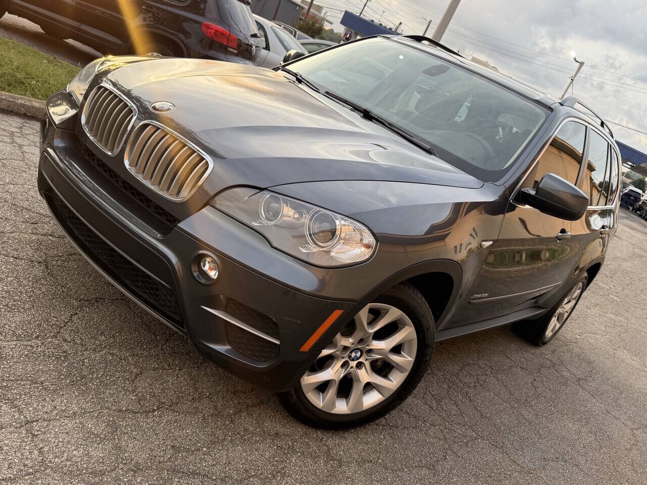 2013 BMW X5