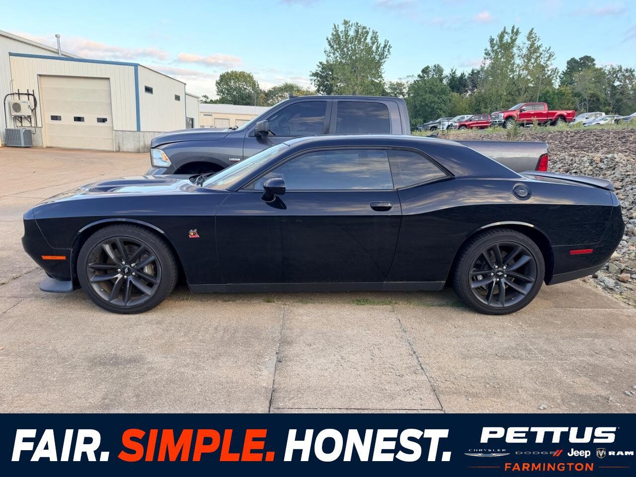 2019 DODGE Challenger