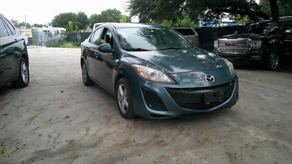 2011 MAZDA Mazda3