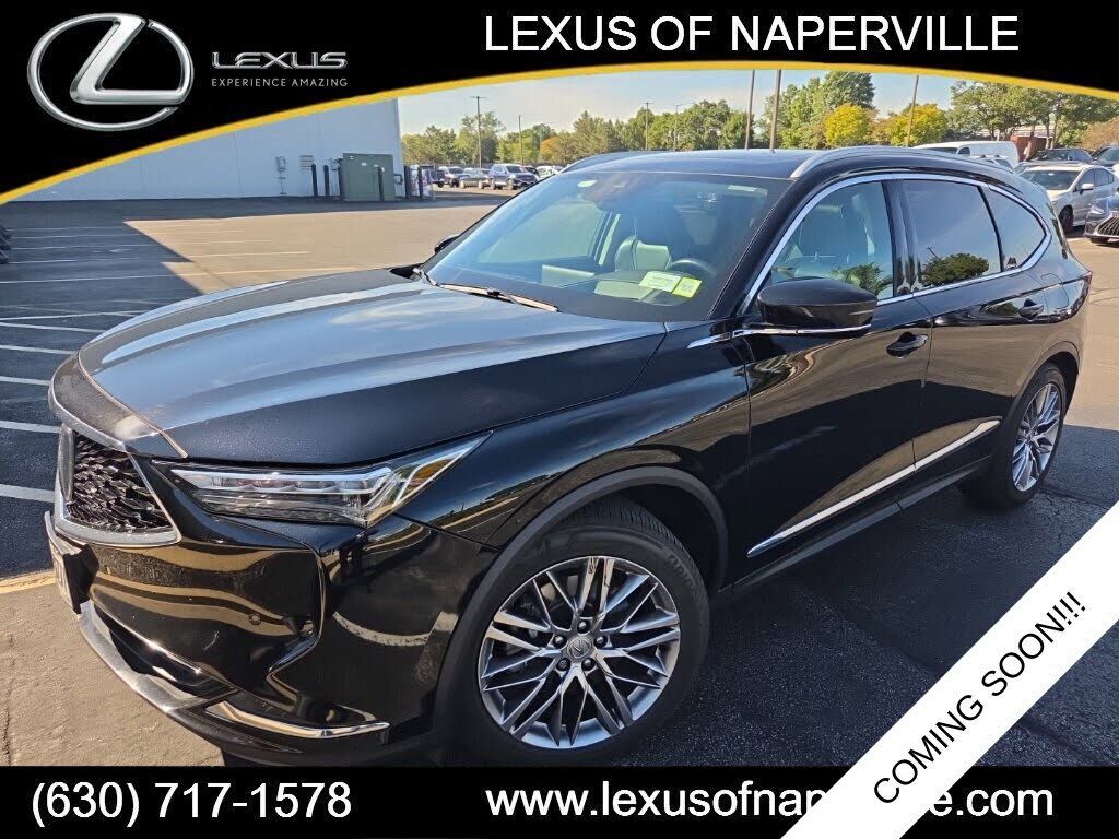 2022 ACURA MDX