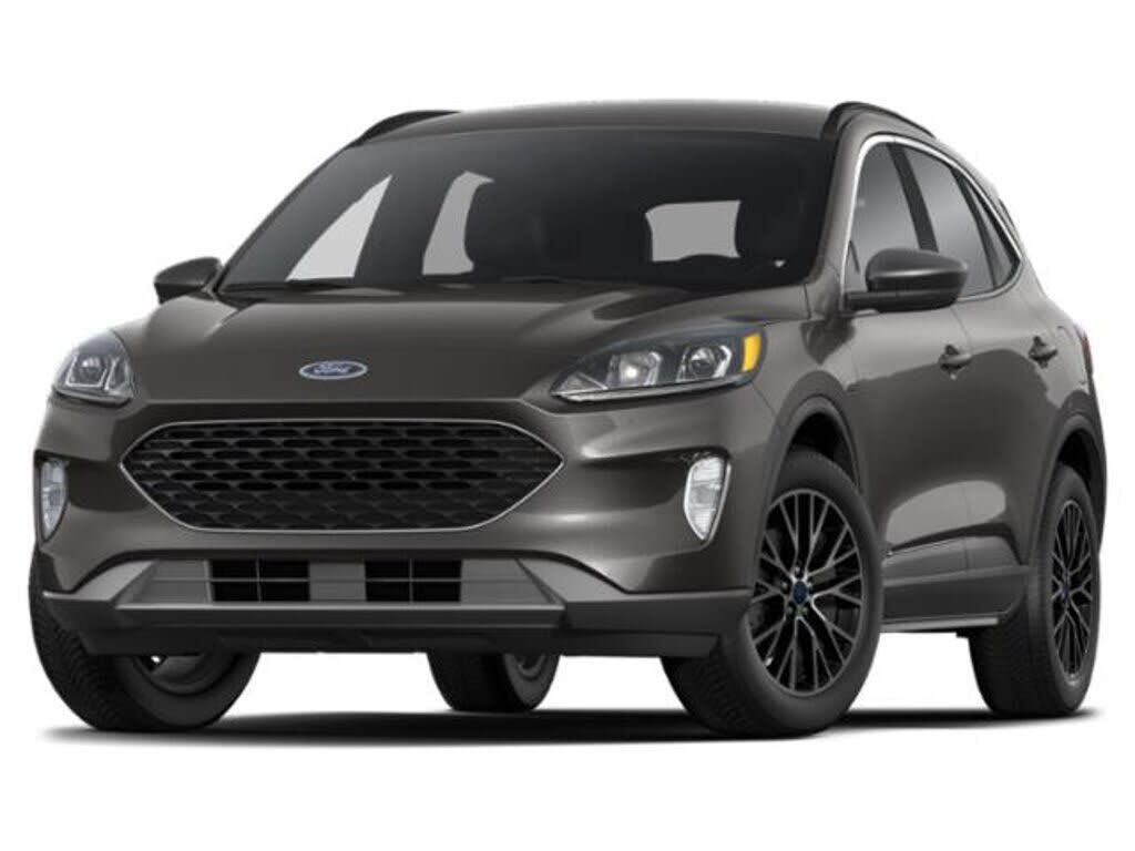 2021 FORD Escape