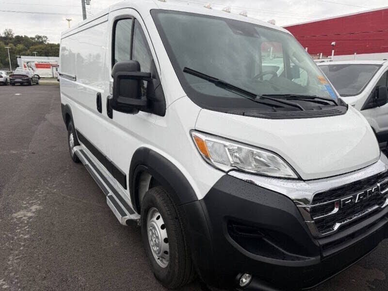 2025 RAM Promaster 2500