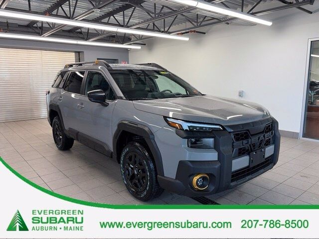 2026 SUBARU Outback