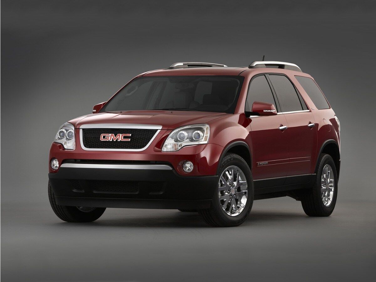2007 GMC Acadia