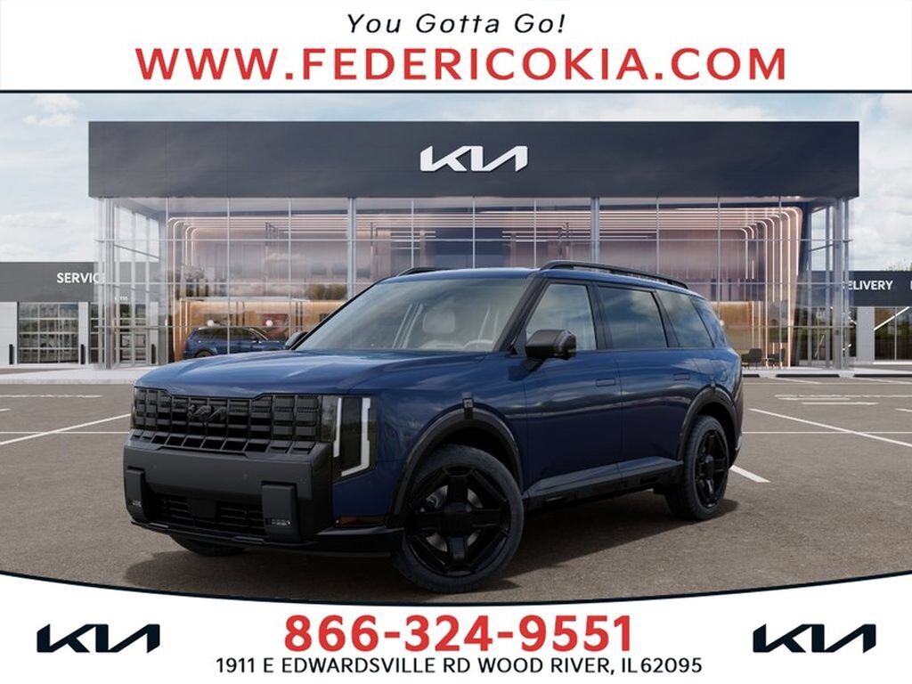 2027 KIA Telluride