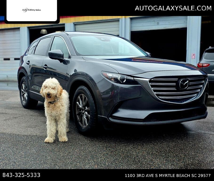 2019 MAZDA CX-9