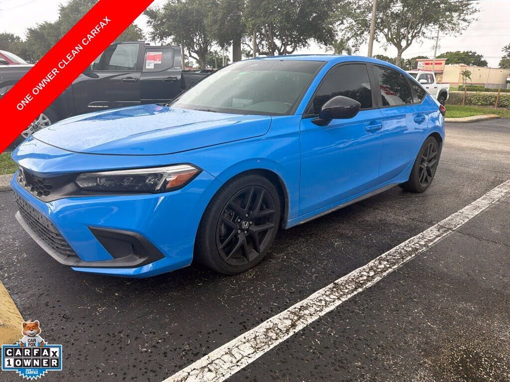 2022 HONDA Civic