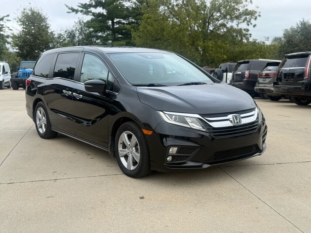 2019 HONDA Odyssey