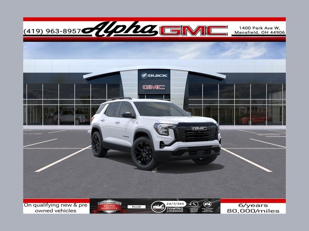 2027 GMC Terrain