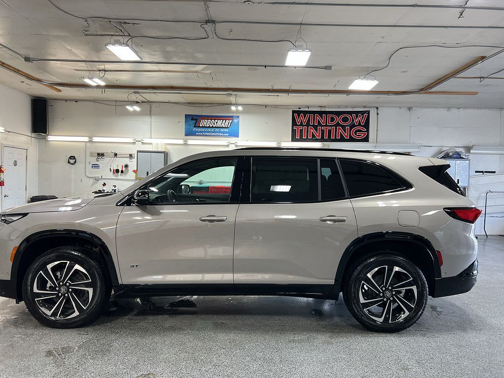 2027 BUICK Enclave