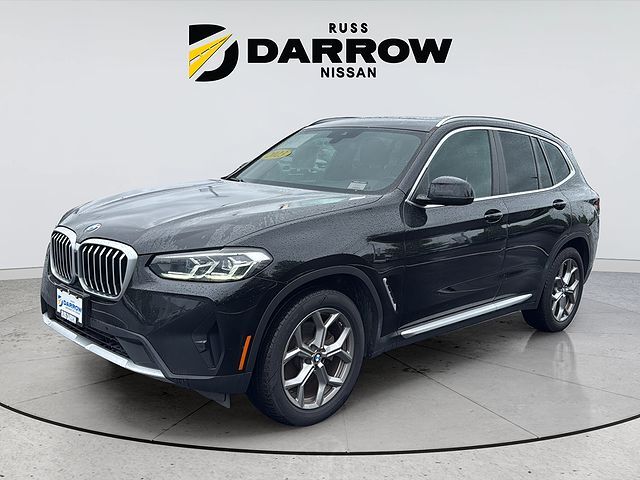 2023 BMW X3
