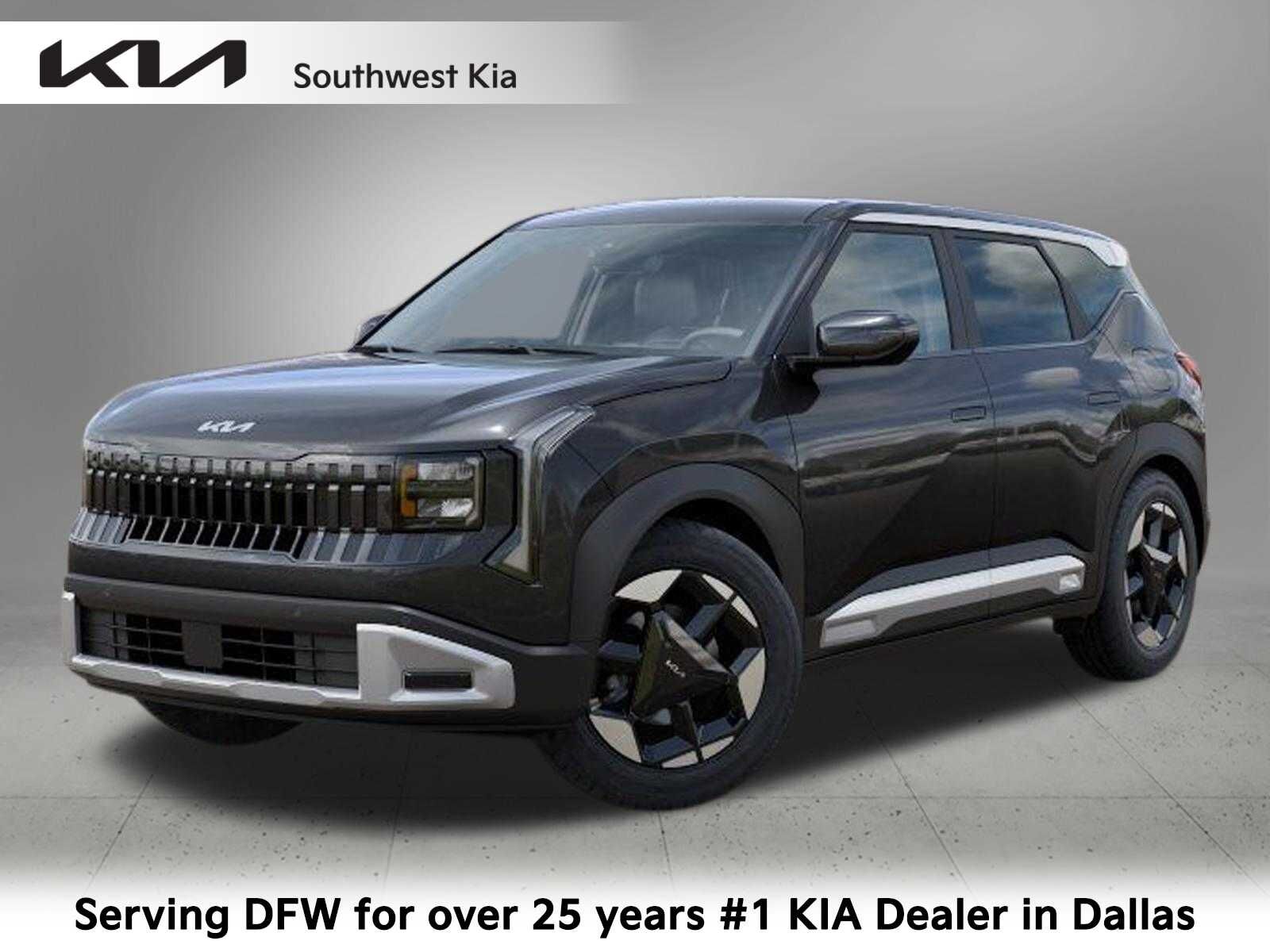 2027 KIA Seltos
