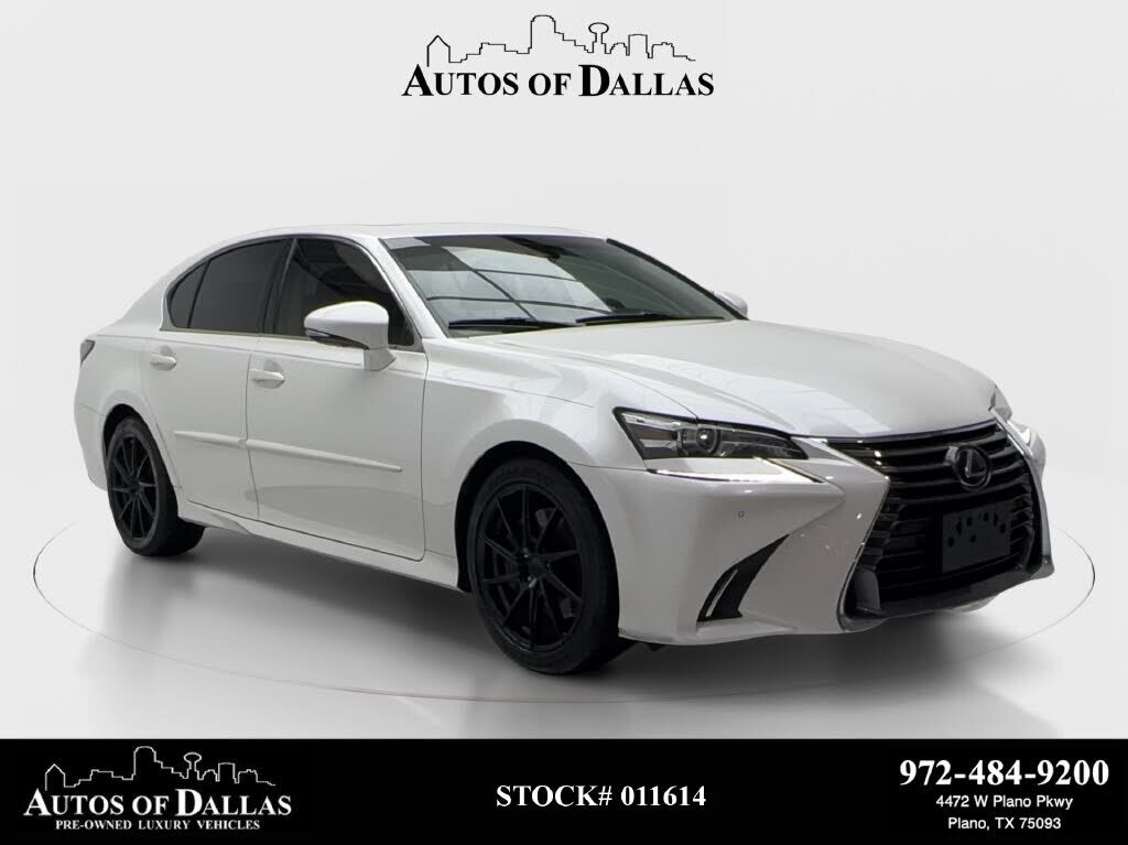 2017 LEXUS GS