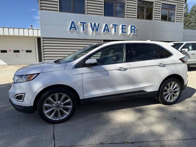 2017 FORD Edge