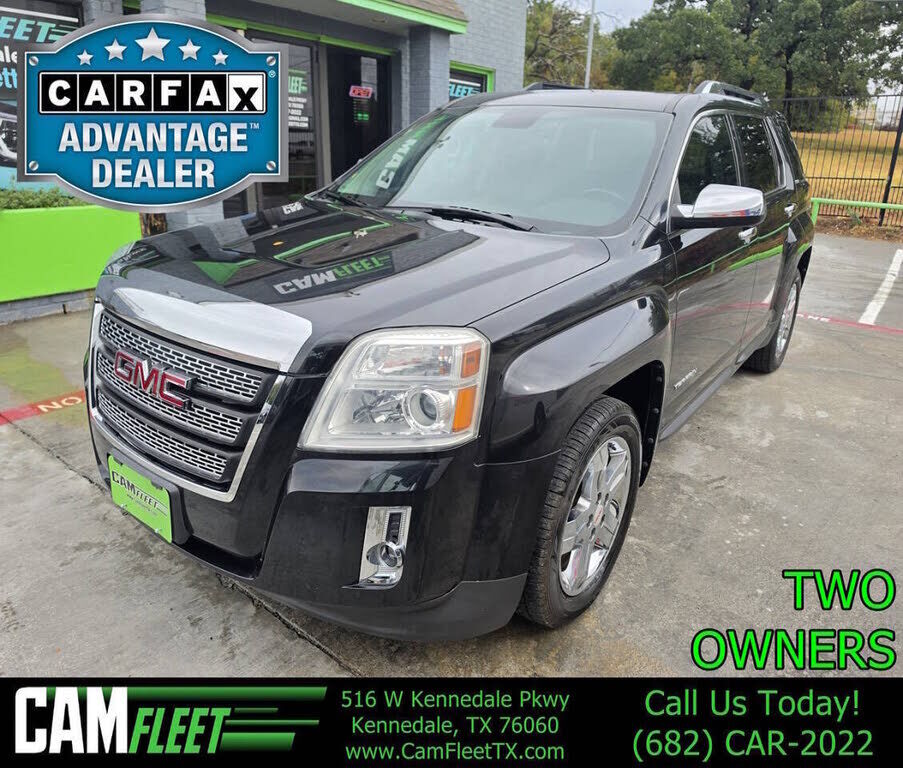 2012 GMC Terrain