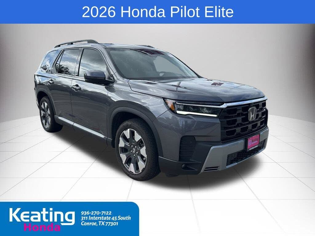 2026 HONDA Pilot
