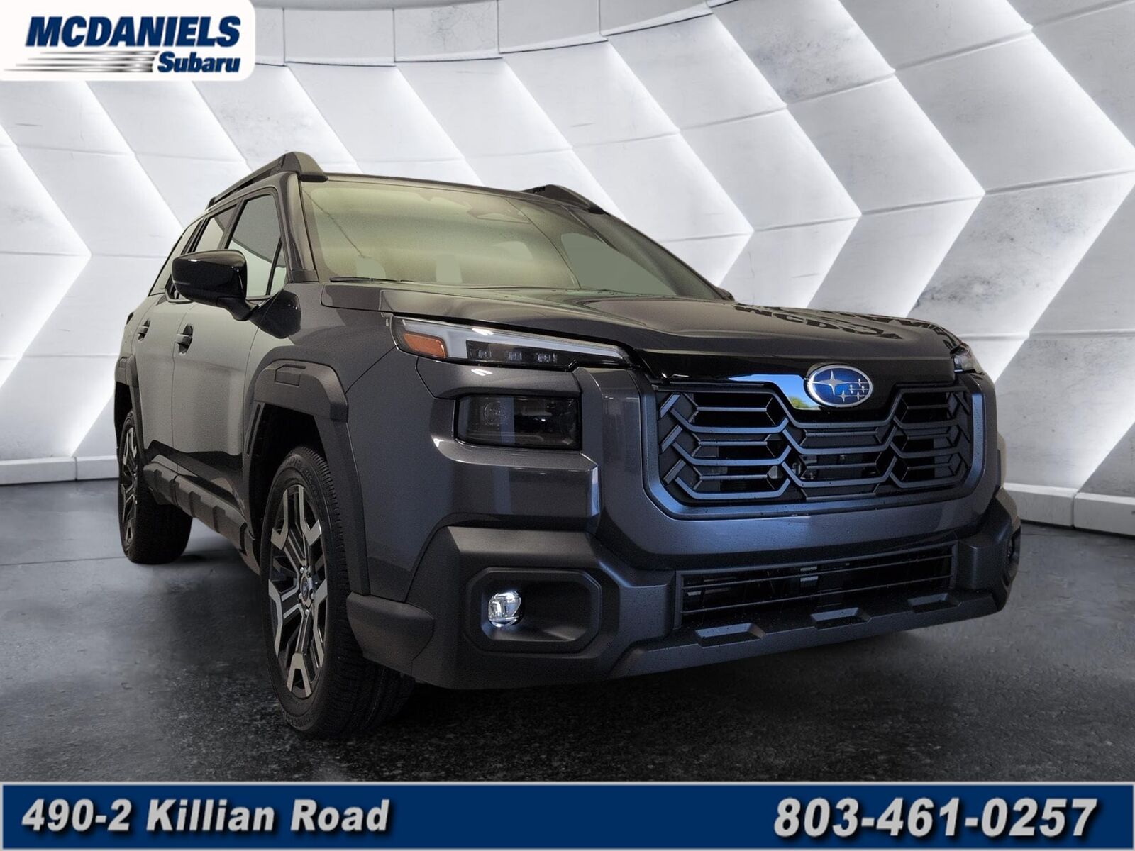 2026 SUBARU Outback