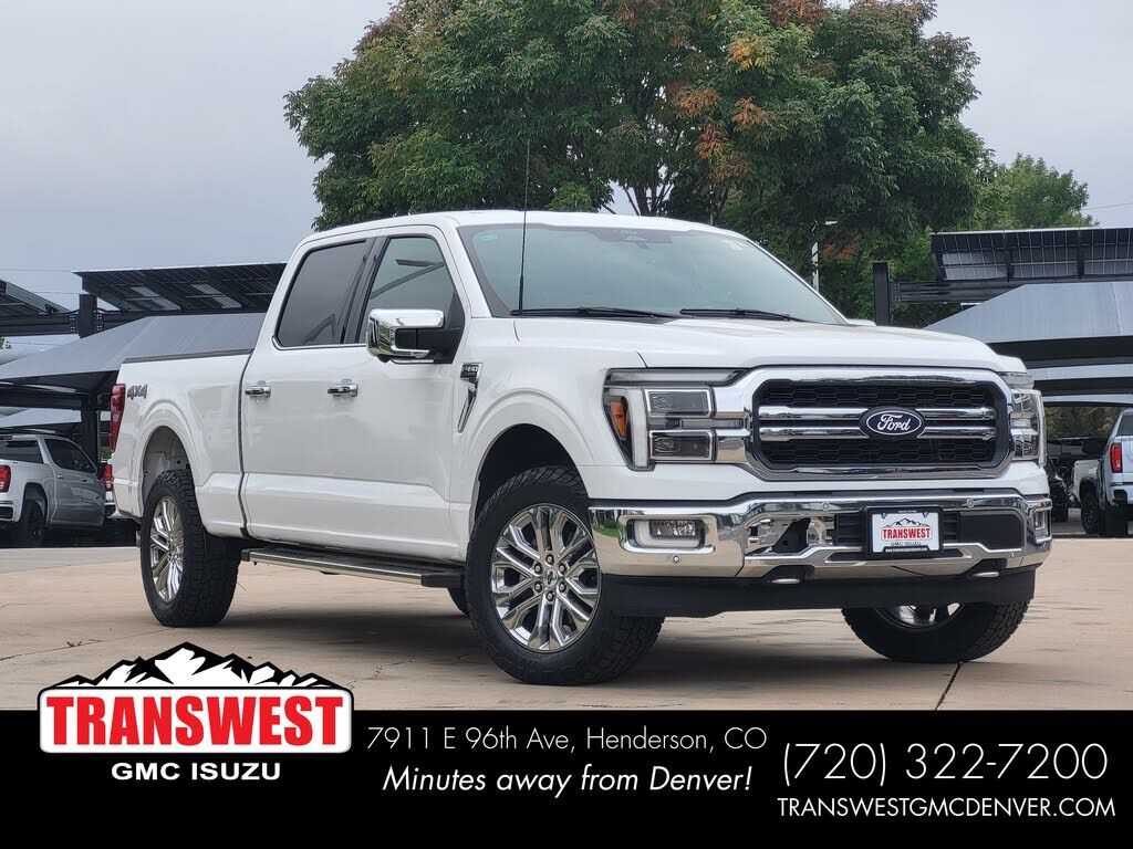 2024 FORD F-150