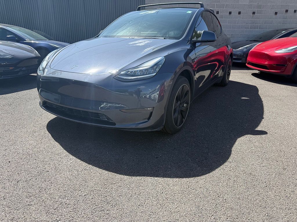 2020 TESLA Model Y