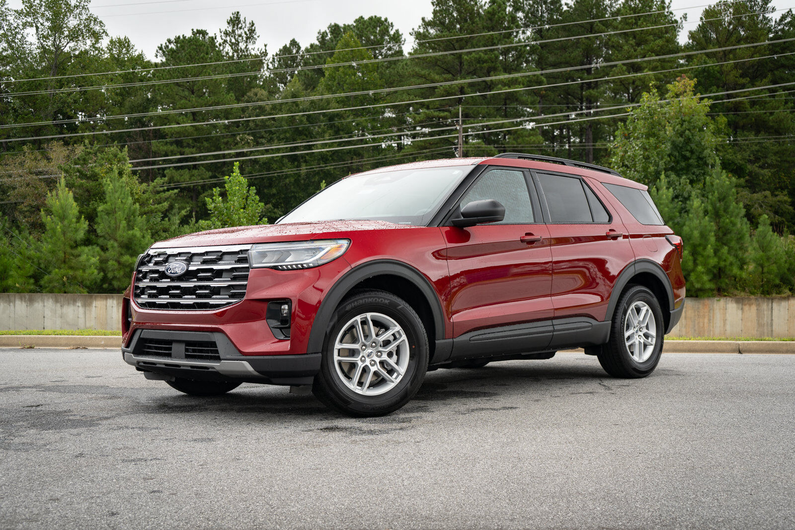 2027 FORD Explorer