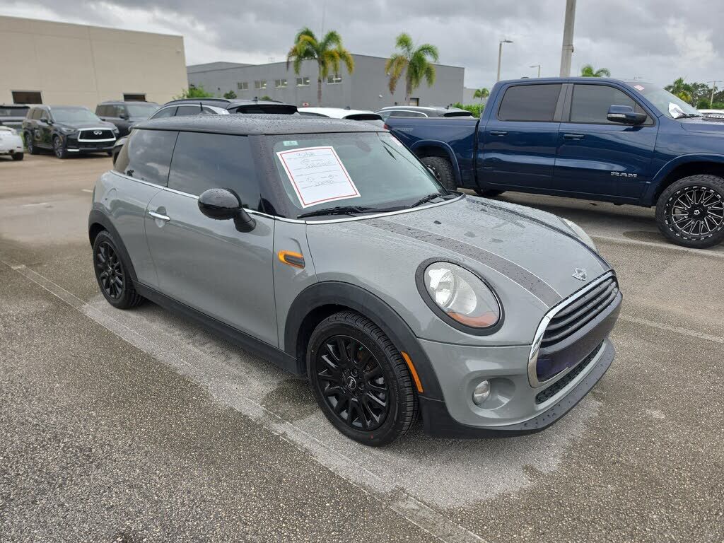 2016 MINI Hardtop